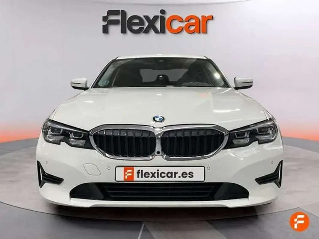 Usado BMW 320 190 CV (139 kW) 2019 Blanco Berlina