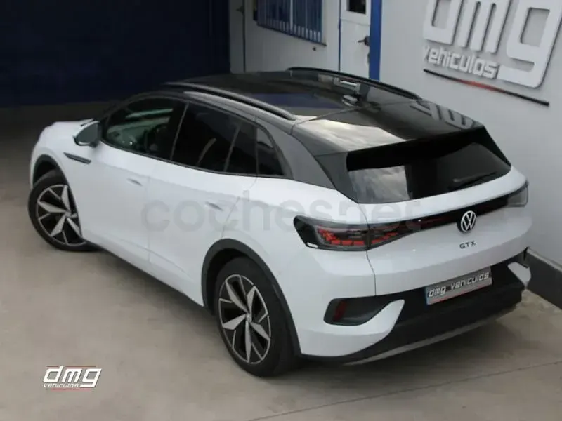 Usado VW ID.4 GTX 250 kW (340 CV) 2022 Eléctrico SUV