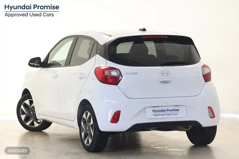 Usado Hyundai i10 2025 Utilitario