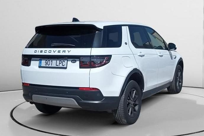 Usado Land Rover Discovery Sport 163 CV (119 kW) 2021 SUV