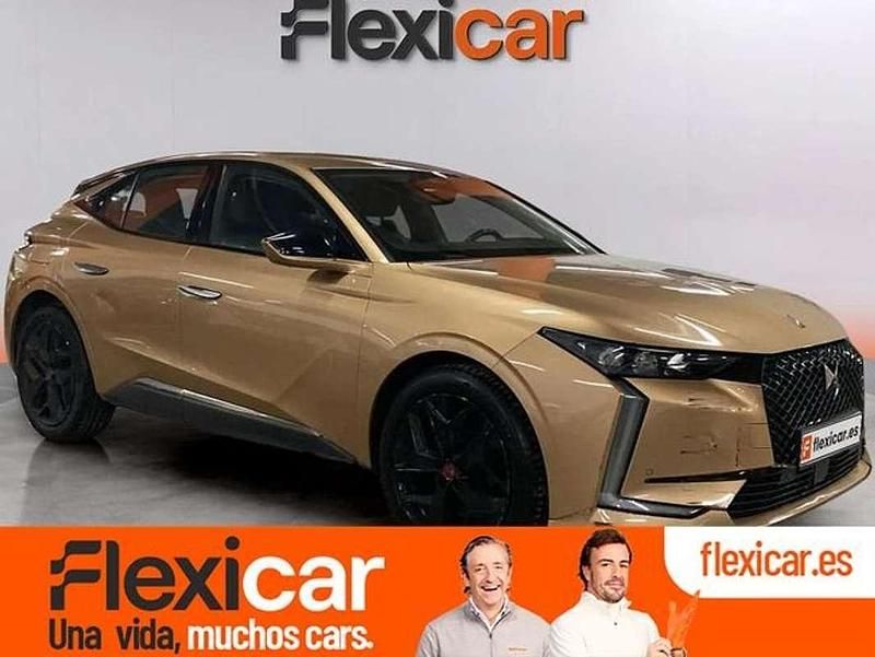 Beige Usado 2021 DS Automobiles DS4 Berlina | 19.470 € (Super precio) - Imagen 1/4
