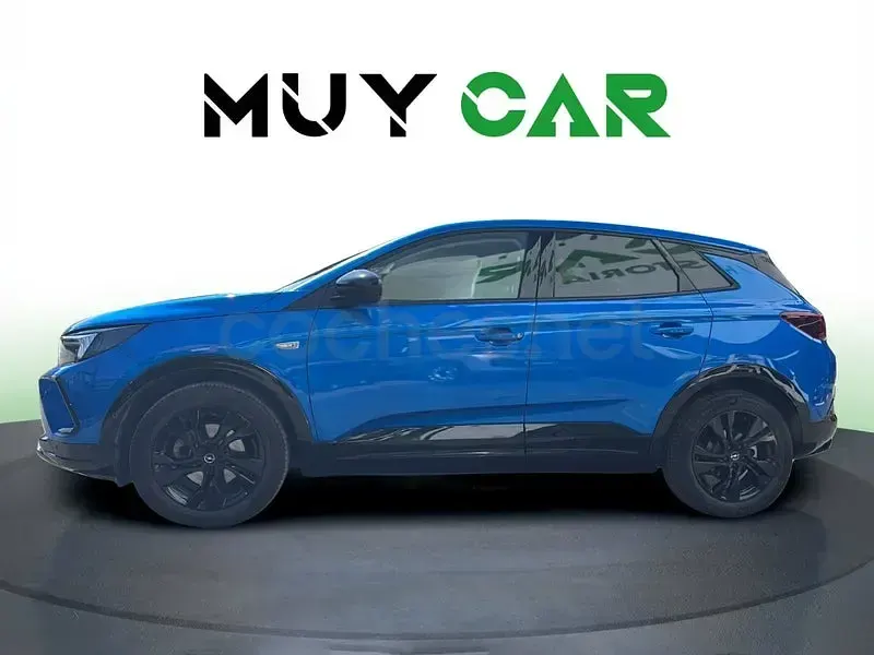Usado Opel Grandland X 130 CV (95 kW) 2023 Azul SUV