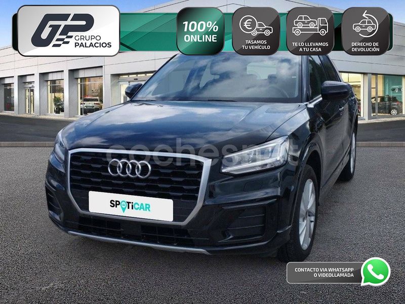 Negro Usado 2020 Audi Q2 Design SUV | 22.295 € (Precio justo) - Imagen 1/4