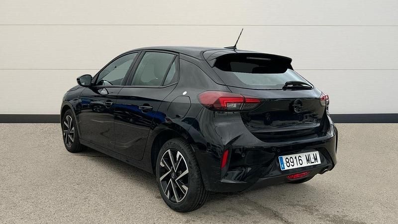 Usado Opel Corsa 100 CV (73 kW) 2023 Negro Utilitario