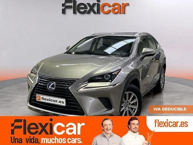 Gris Usado 2018 Lexus NX300h Business Edition SUV | 24.990 € (Precio justo) - Imagen 1/4