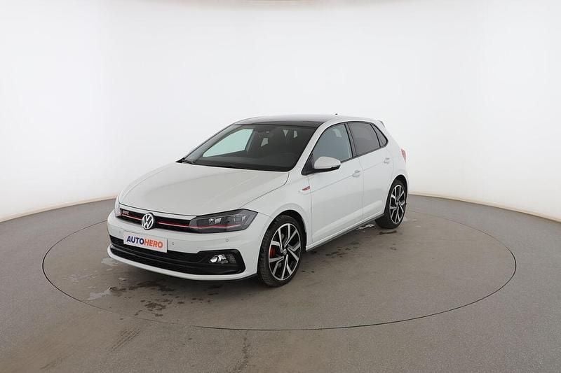 Blanco Usado 2020 VW Polo GTI Utilitario | 24.499 € (Precio justo) - Imagen 1/3
