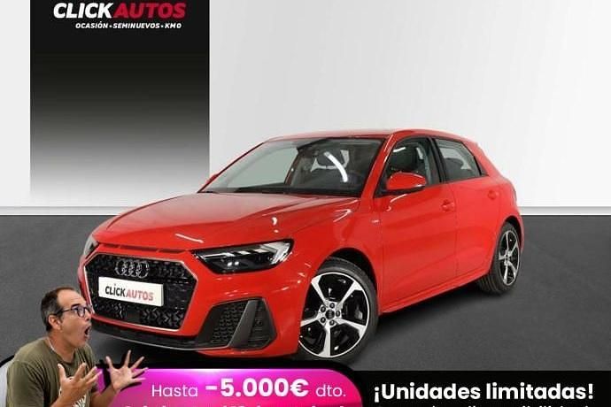 Usado 2023 Audi A1 Comfort Utilitario | 19.900 € (Super precio) - Imagen 1/4
