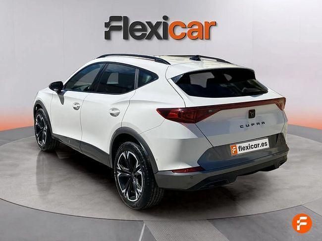 Usado Cupra Formentor 150 CV (110 kW) 2022 Blanco SUV