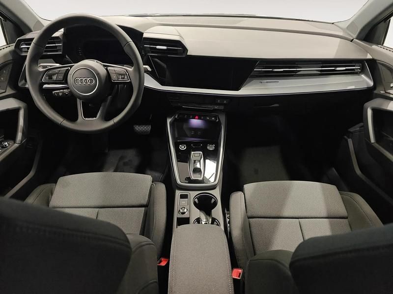 Nieuw Audi A3 Advanced Plus 150 PK (110 kW) 2025 Wit