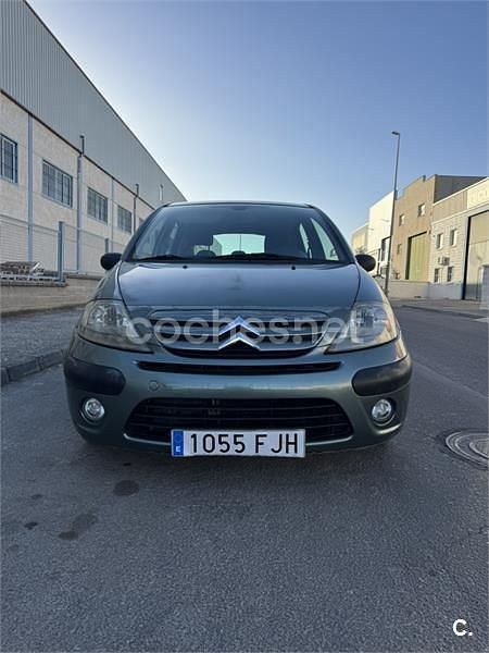 Verde Usado 2006 Citroën C3 Utilitario | 2200 € (Buen precio) - Imagen 1/2