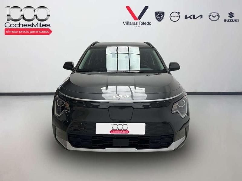 Nuevo Kia e-Niro 150 kW (204 CV) 2025 Gris SUV