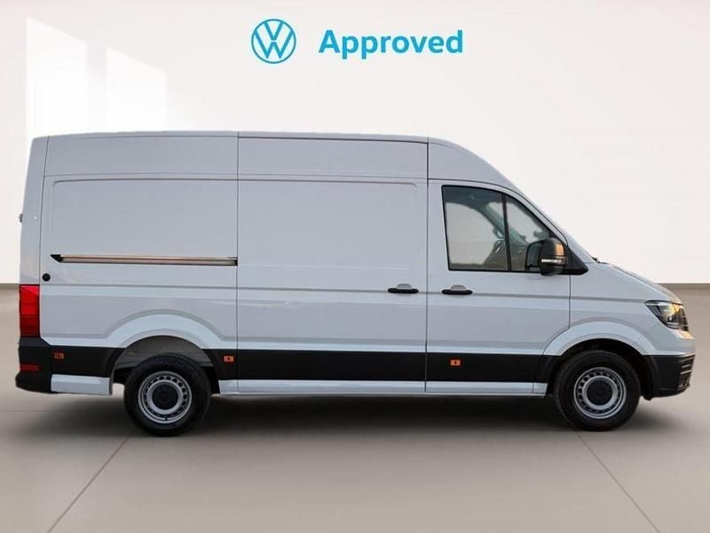 Usado VW Crafter 140 CV (102 kW) 2021 Blanco Van
