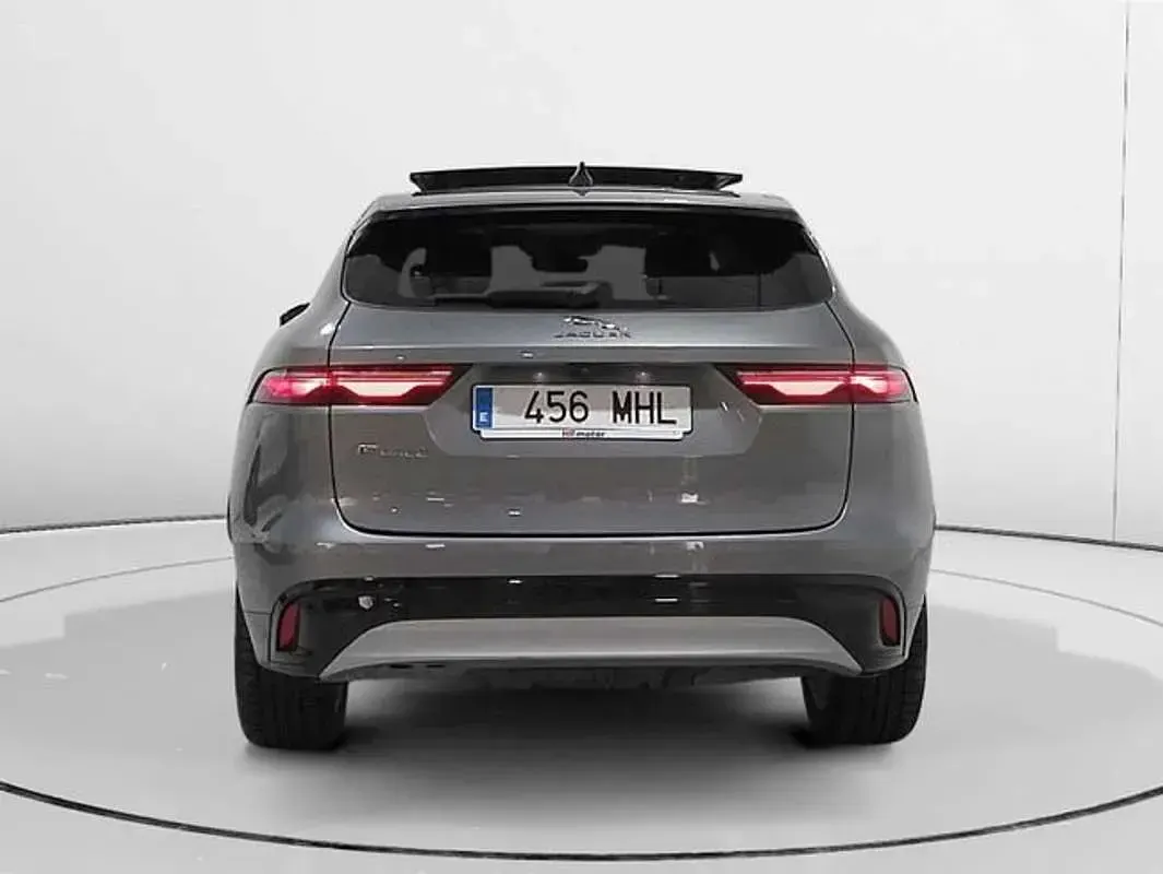 Usado Jaguar F-Pace SE 207 CV (152 kW) 2023 Blanco SUV