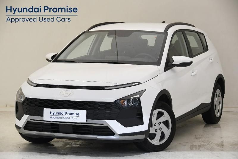 Usado 2024 Hyundai Bayon SUV | 15.990 € (Precio justo) - Imagen 1/4