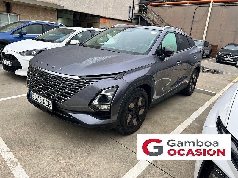 Usado Omoda 5 147 CV (108 kW) 2025 Gris / plata SUV