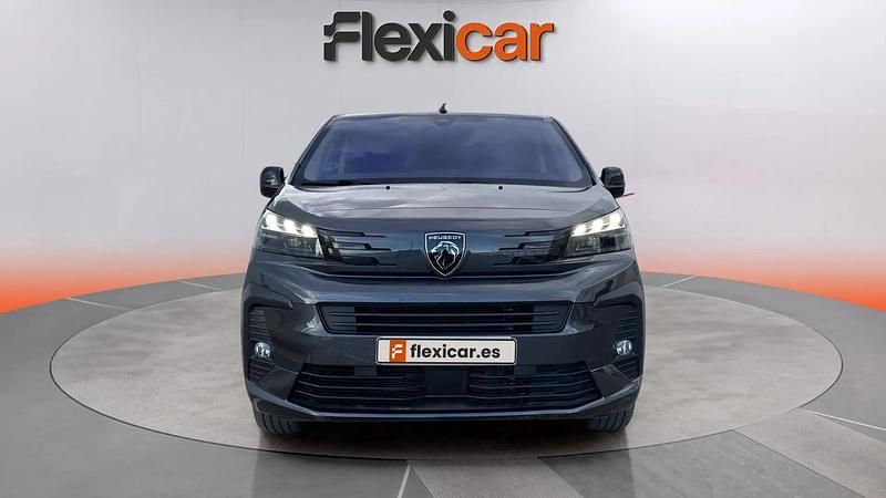 Usado Peugeot Traveller Business-Line 180 CV (132 kW) 2024 Negro Monovolumen