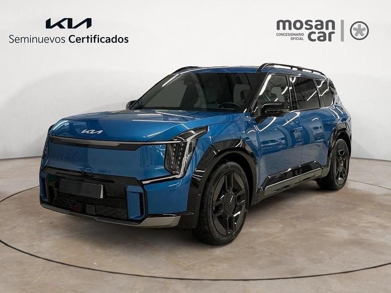 Otro Usado 2024 Kia EV9 GT-Line SUV | 65.800 € (Precio justo) - Imagen 1/4
