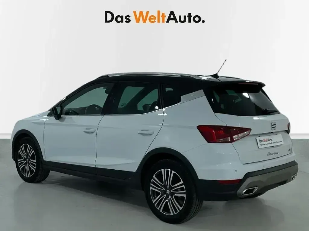 Usado Seat Arona FR 115 CV (84 kW) 2024 Otro SUV
