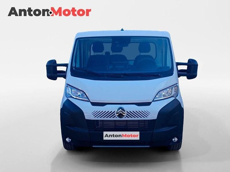 Nuevo Citroën Jumper 140 CV (102 kW) 2026 Blanco Monovolumen