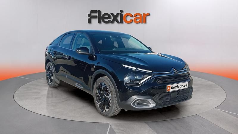 Usado Citroën C4 PureTech 131 CV (96 kW) 2023 Negro SUV