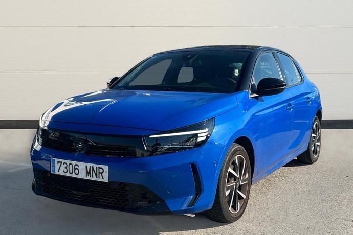 Usado Opel Corsa S 101 CV (74 kW) 2024 Azul Utilitario