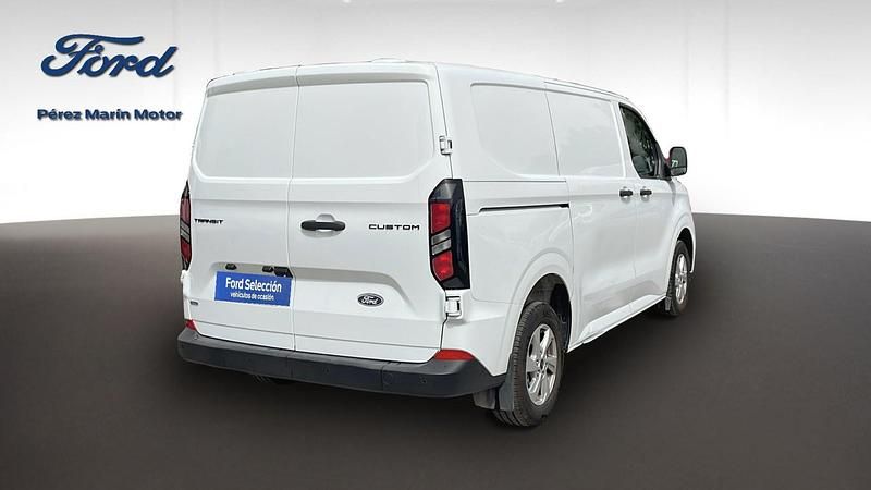 Usado Ford Transit Custom Sport 232 CV (170 kW) 2025 Frozen white Van