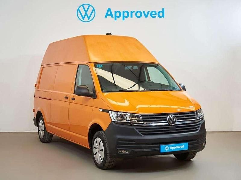 Naranja Usado 2021 VW T6.1 Van | 25.980 € (Caro) - Imagen 1/4