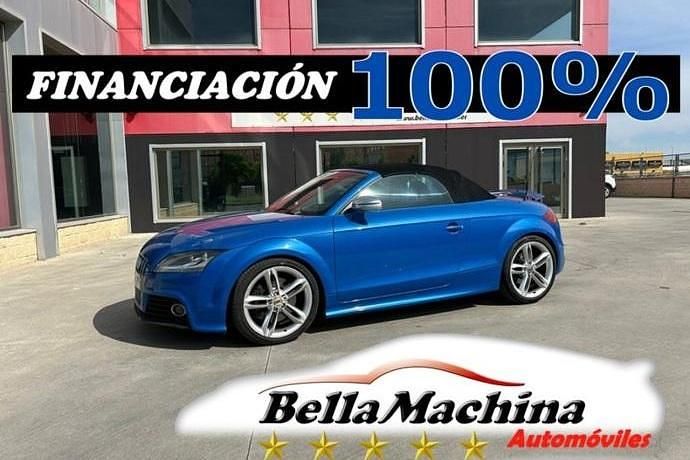 Usado 2009 Audi TT Roadster Descapotable | 23.750 € (Caro) - Imagen 1/4