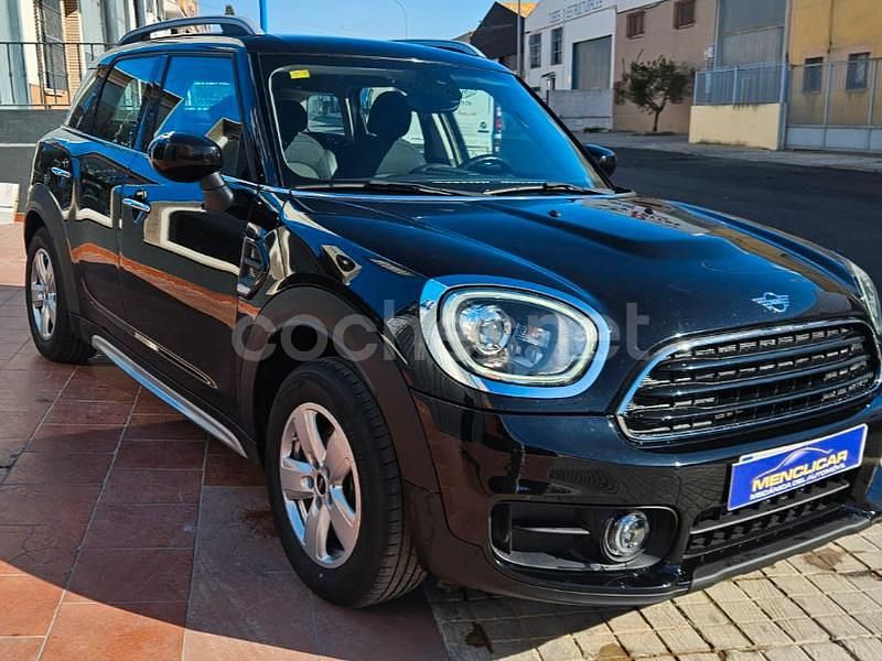 Usado Mini Cooper D Countryman 150 CV (110 kW) 2020 Negro SUV