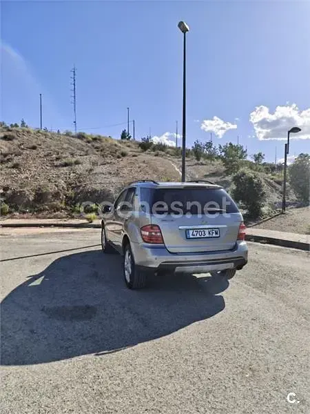 Occasion Mercedes ML280 190 PK (139 kW) 2006 Beige SUV