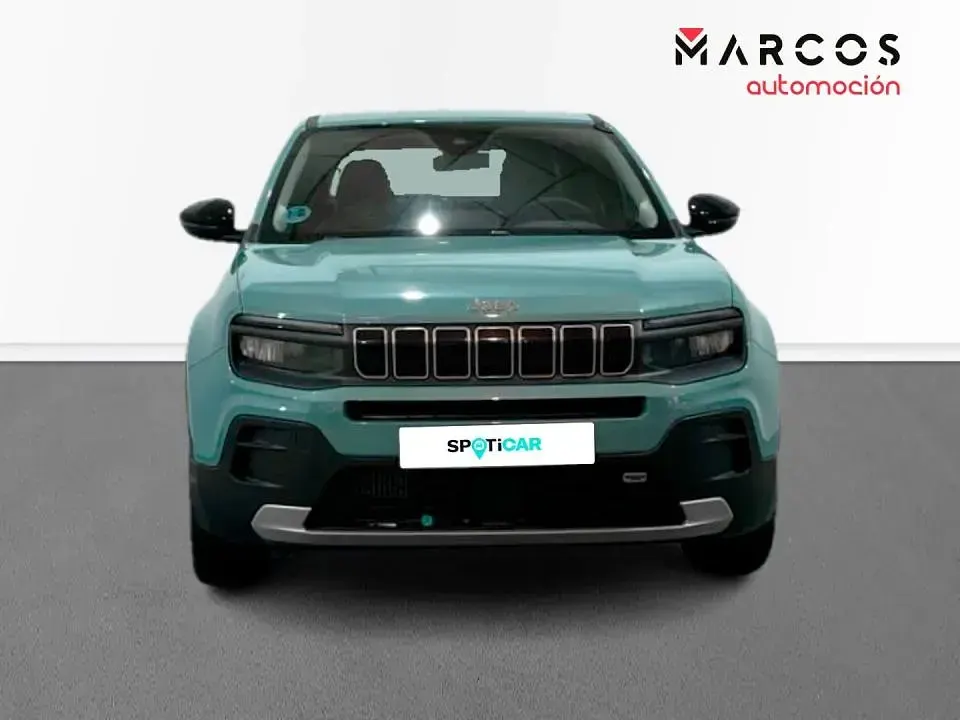 Usado Jeep Avenger Altitude 100 CV (73 kW) 2024 SUV