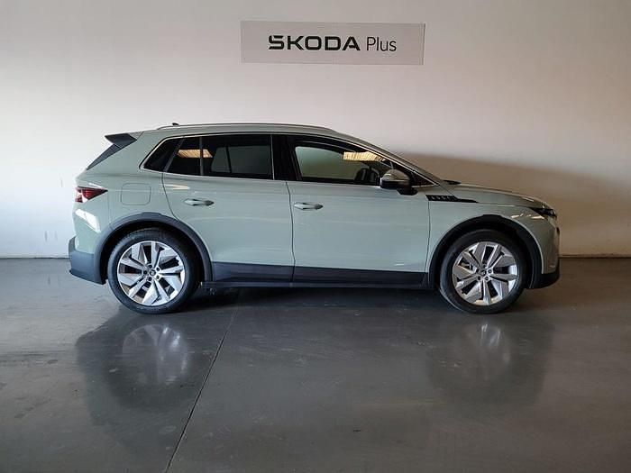 Nuevo Skoda Elroq 210 kW (286 CV) 2025 Verde SUV