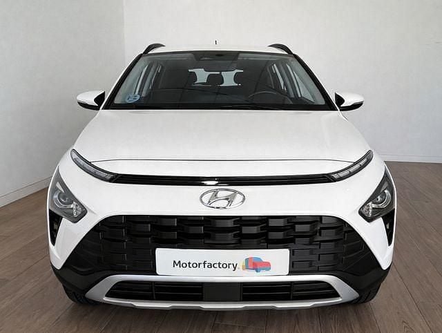 Usado Hyundai Bayon 84 CV (61 kW) 2021 Blanco SUV