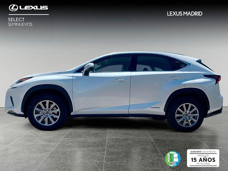 Usado Lexus NX300h Business Edition 197 CV (144 kW) 2018 Blanco SUV