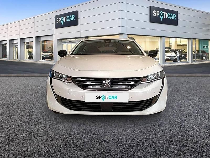 Usado Peugeot 508 Active 225 CV (165 kW) 2022 Blanco Berlina
