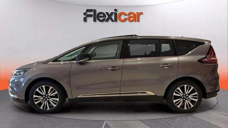 Usado Renault Espace 200 CV (147 kW) 2019 Gris Monovolumen