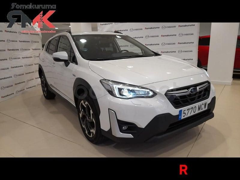 Usado Subaru XV 114 CV (83 kW) 2022 Blanco SUV