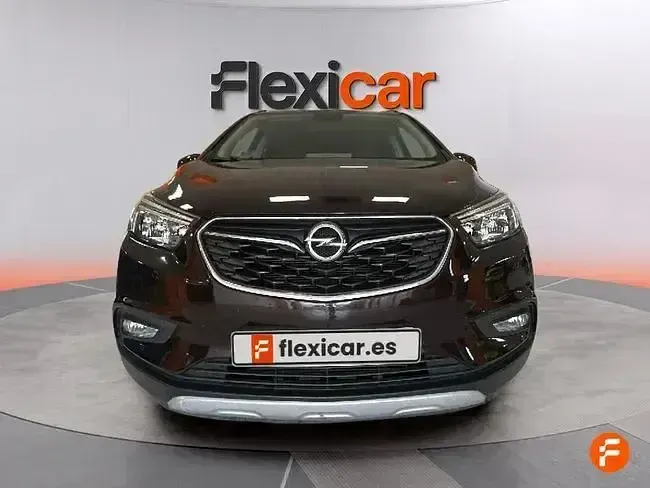 Usado Opel Mokka Selective 140 CV (102 kW) 2017 Marrón SUV