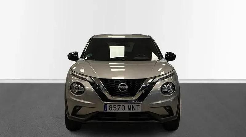 Usado Nissan Juke N-Connecta 114 CV (83 kW) 2024 Diamond silver SUV