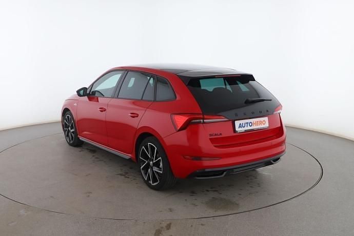 Usado Skoda Scala Monte Carlo 150 CV (110 kW) 2021 Utilitario
