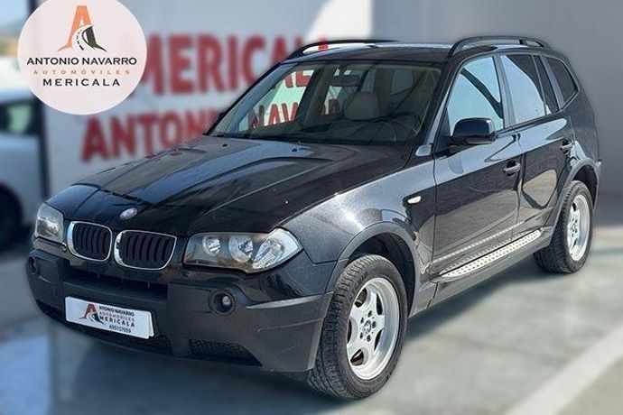 Usado BMW X3 150 CV (110 kW) 2006 SUV