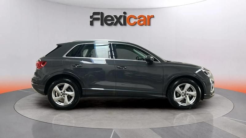 Usado Audi Q3 Premium 150 CV (110 kW) 2022 Gris SUV