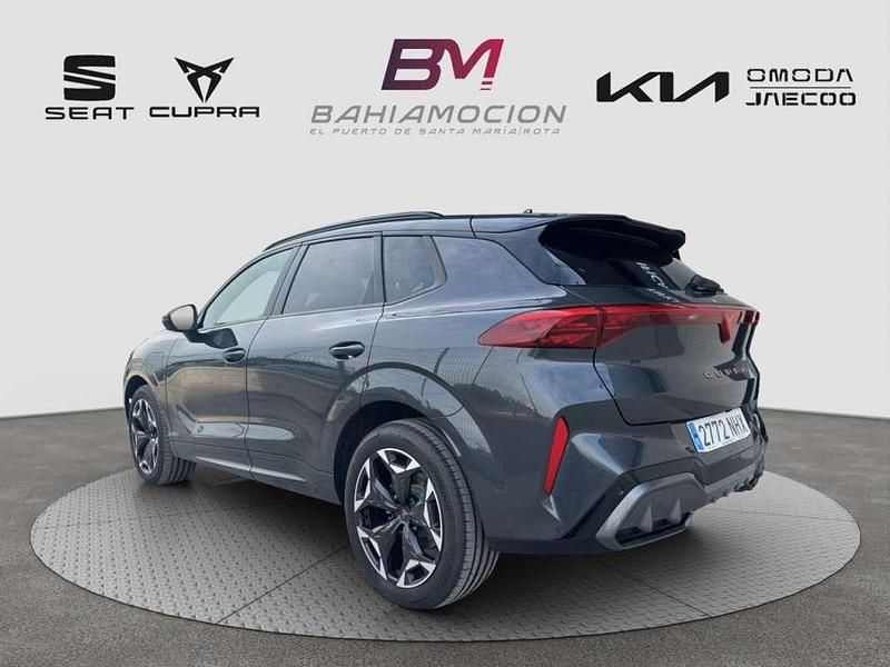 Nuevo Cupra Terramar 150 CV (110 kW) 2025 Gris SUV