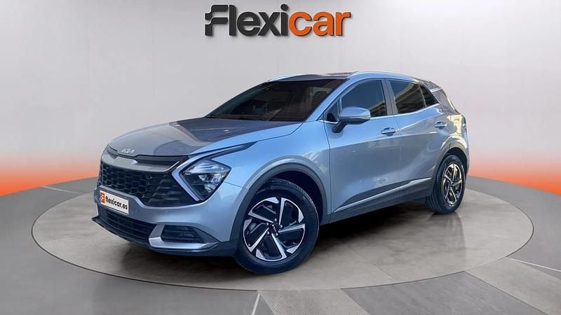 Usado Kia Sportage 160 CV (117 kW) 2025 Gris SUV