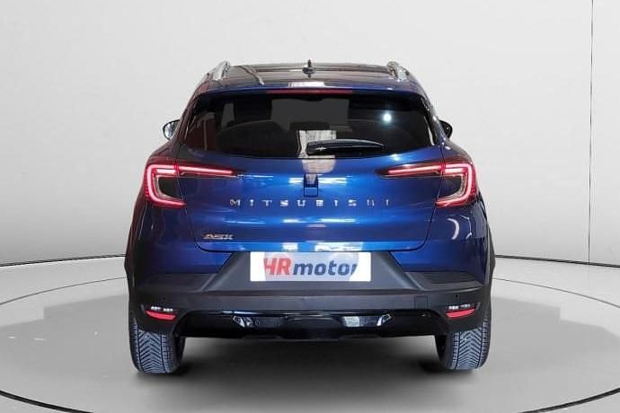 Usado Mitsubishi ASX Motion 91 CV (66 kW) 2023 Azul SUV