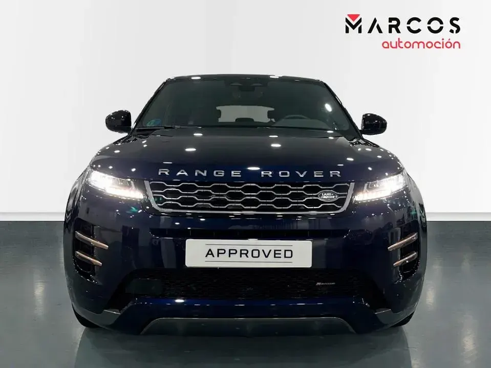 Usado Land Rover Range Rover evoque R-Dynamic 163 CV (119 kW) 2022 SUV