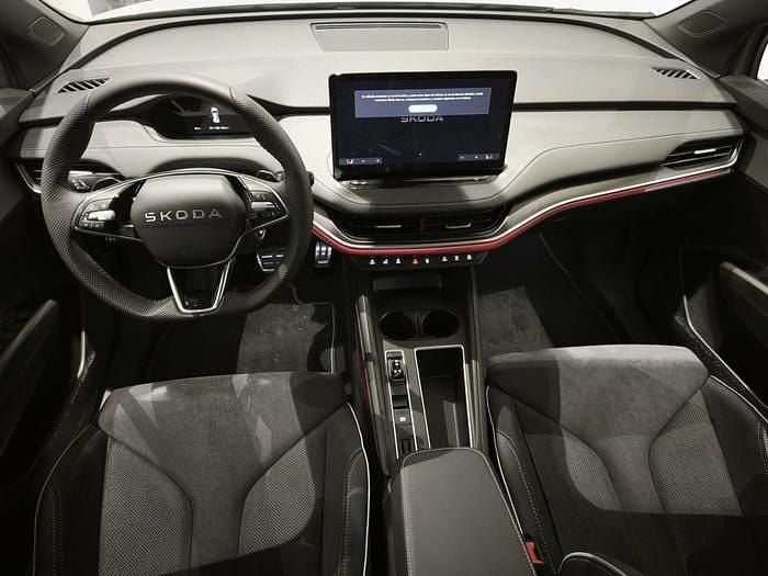 Nuevo Skoda Elroq SportLine 150 kW (204 CV) 2026 Verde SUV