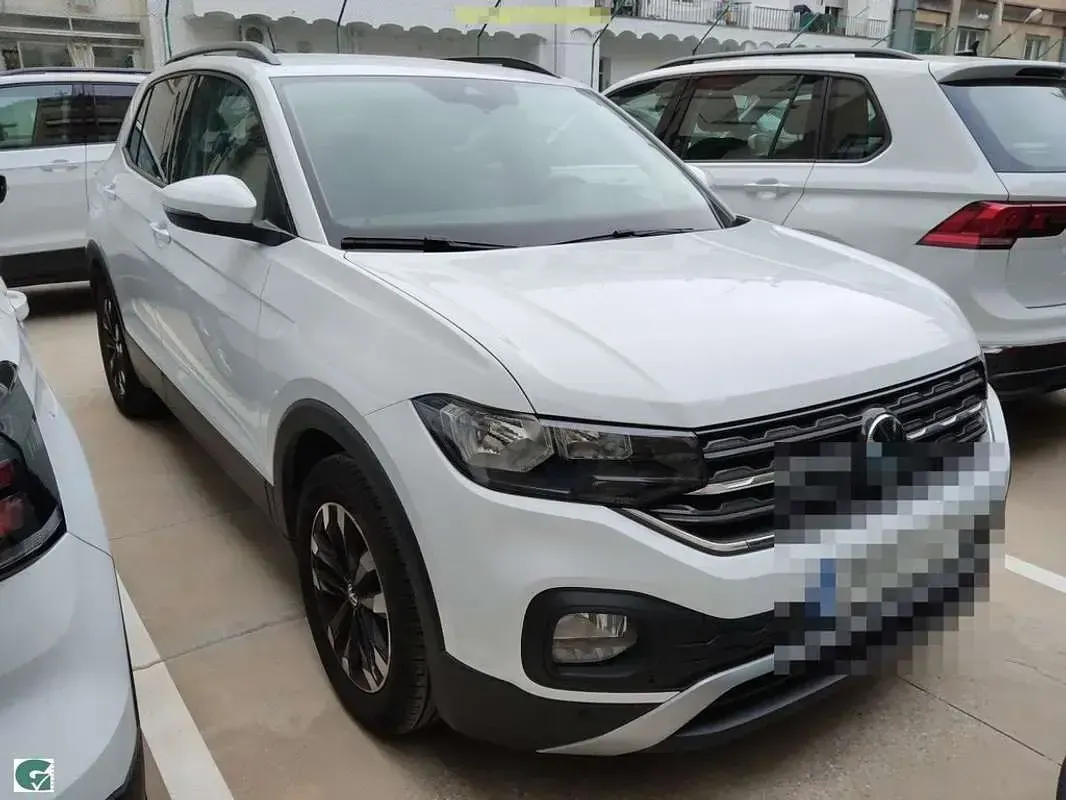 Usado VW T-Cross Advance 116 CV (85 kW) 2022 SUV