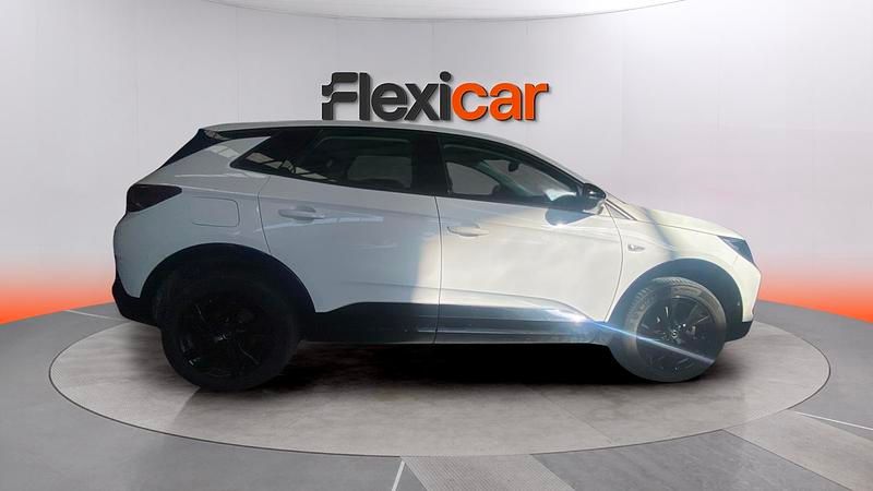 Usado Opel Grandland X S 131 CV (96 kW) 2024 Blanco SUV