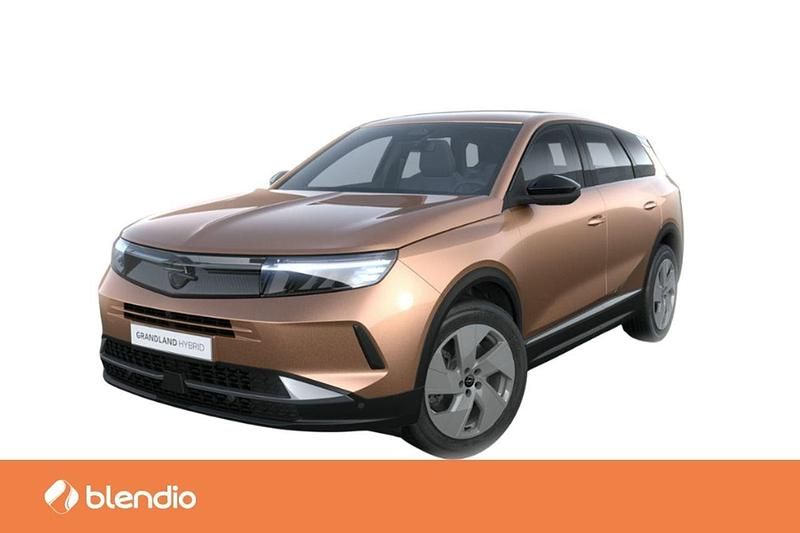 Marrón Nuevo 2025 Opel Grandland Electric SUV | 41.600 € - Imagen 1/4